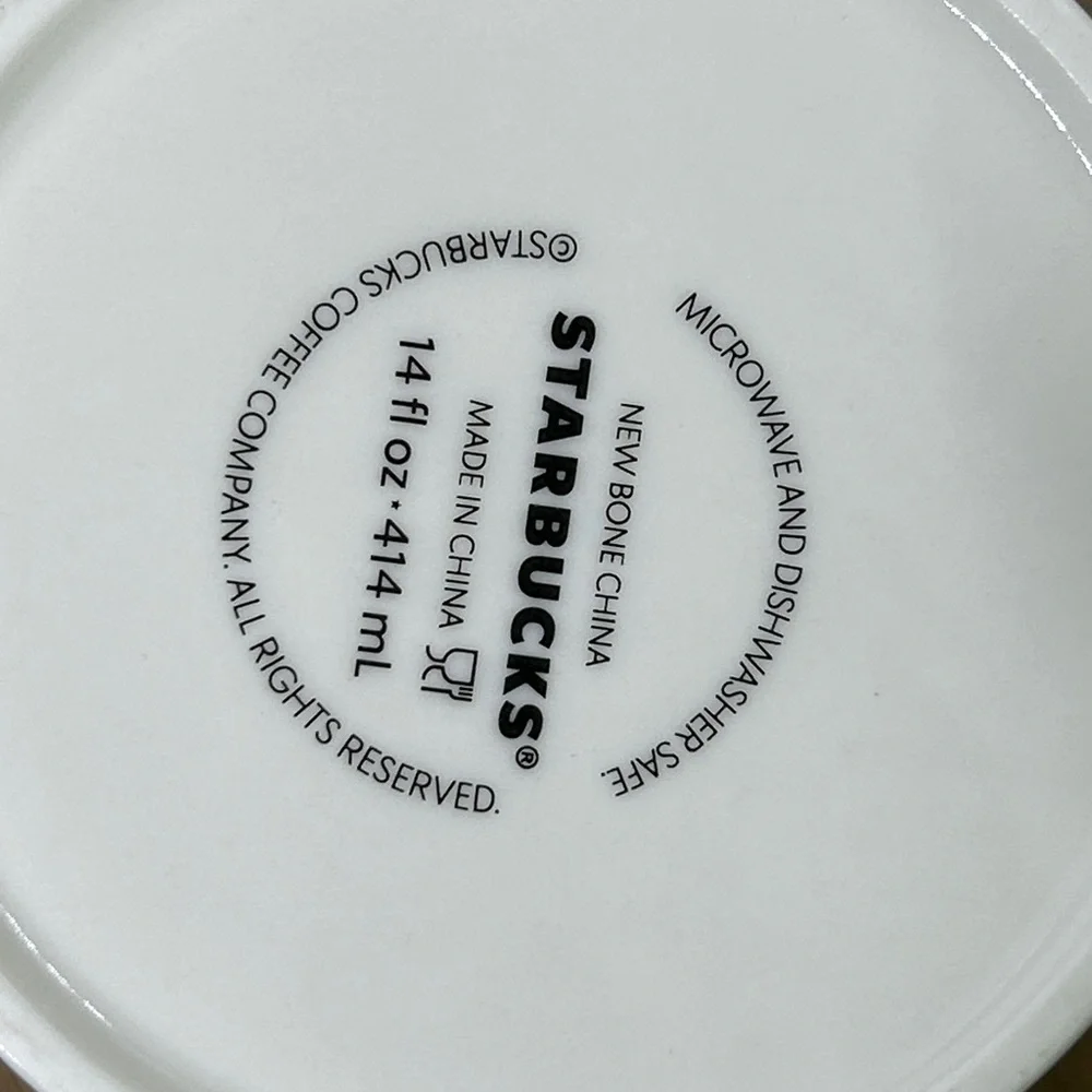 Starbucks Official Tamsui Colorful Mug Cup Taiwan New Taipei City Basses NW - Picture 7 of 10